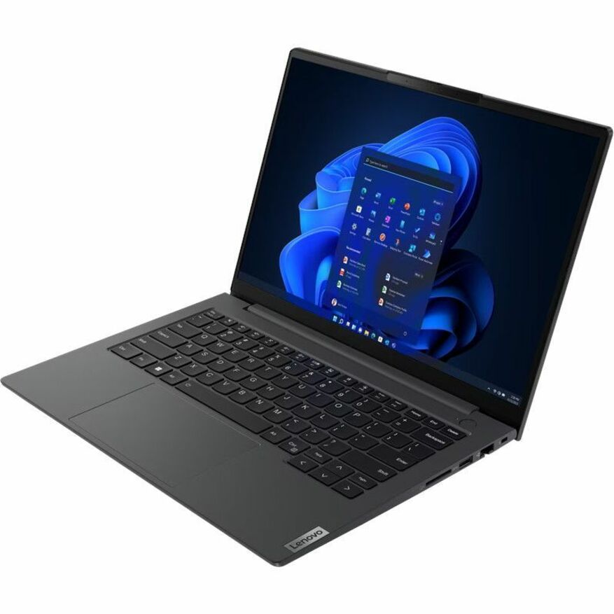 Lenovo K14 Gen 2 21G00002US 14" Notebook - WUXGA - Intel Core i3 13th Gen i3-1315U - 8 GB - 256 GB SSD - English Keyboard - Onyx Gray