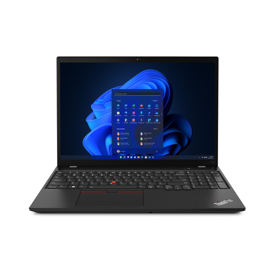 Lenovo ThinkPad P16s Gen 2 21HK003SUS 16" Mobile Workstation - WUXGA - Intel Core i5 13th Gen i5-1340P - 16 GB - 512 GB SSD - English Keyboard - Villi Black