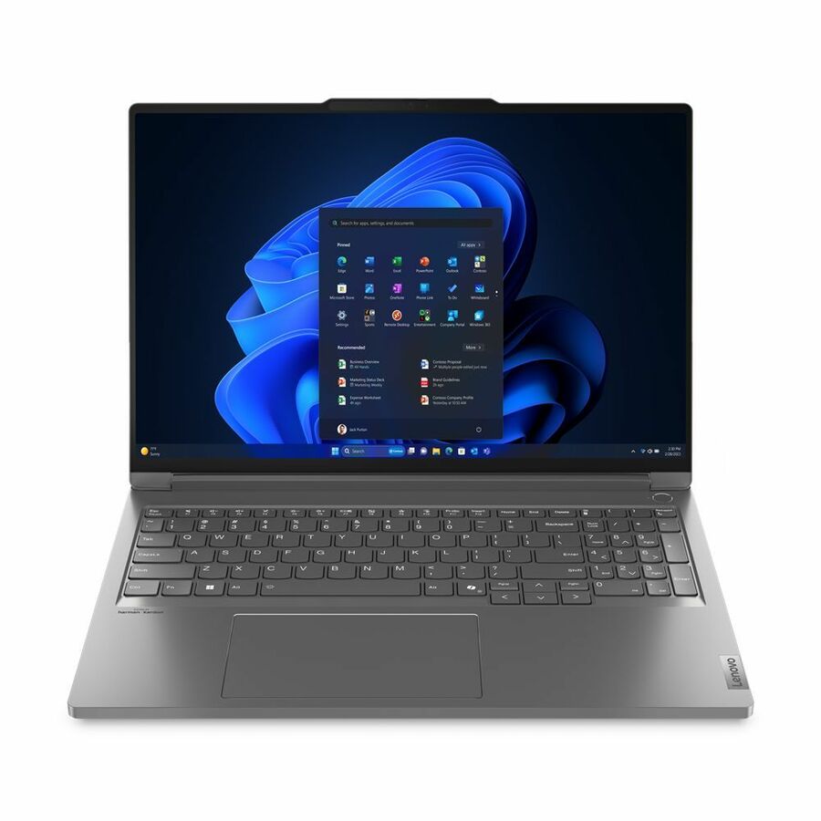 ThinkBook 16p G5 IRX 3.70 GHz W11P64 16.0GB 512GB PCIe 16