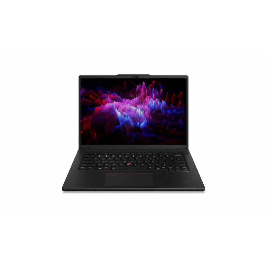 Lenovo ThinkPad P14s Gen 6 21QT002AUS 14.5" Mobile Workstation - WUXGA - 60 Hz - Intel Core Ultra 5 225H - 32 GB - 1 TB SSD - English Keyboard - Black