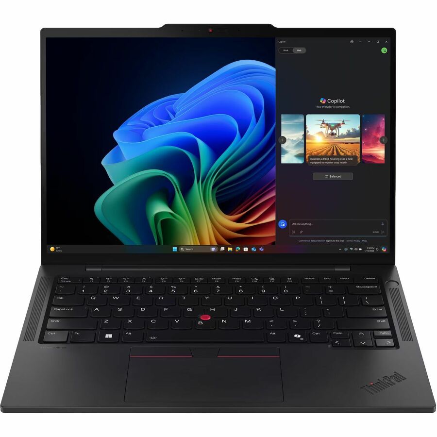 T14s G6 4.20 GHz W11P64 16.0GB 512GB PCIe 14