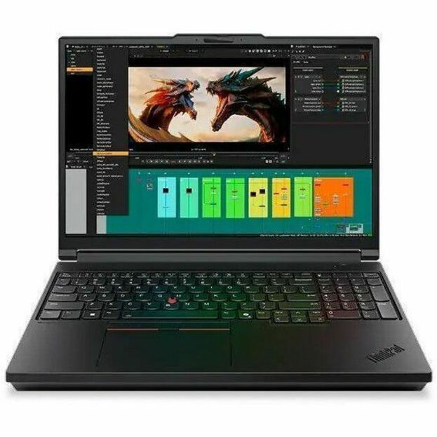 Lenovo ThinkPad T16g Gen 3 21V5001YUS 16" Touchscreen Notebook - 3.2K - 120 Hz - Intel Core Ultra 7 2nd Gen 265HX - vPro Technology - 128 GB - 4 TB SSD - English Keyboard - Black