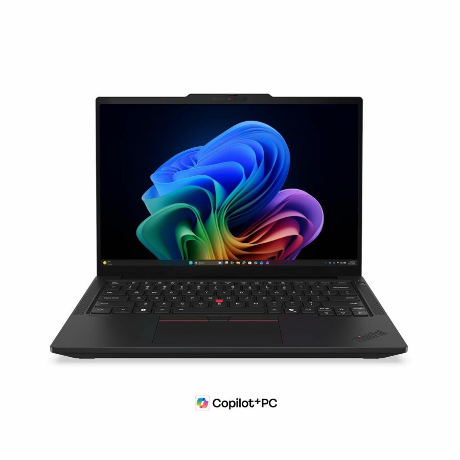 Lenovo ThinkPad T14 Gen 7 21WN00C8US 14" Copilot+ PC Notebook - WUXGA - 60 Hz - Intel Core Ultra 5 Series 3 325 - 16 GB - 512 GB SSD - English Keyboard - Black