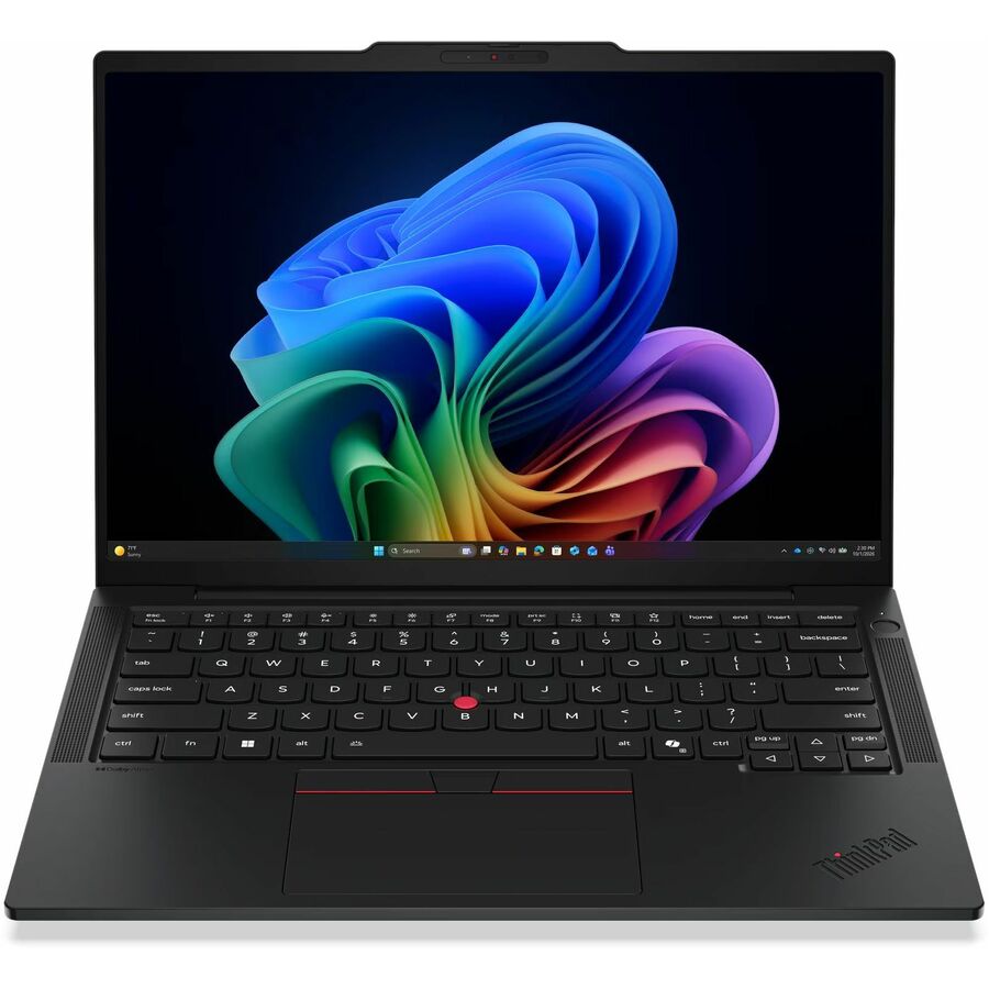 Lenovo ThinkPad T14s Gen 7 21YU0026US 14" Copilot+ PC Notebook - WUXGA - 60 Hz - Intel Core Ultra 7 Series 3 355 - 32 GB - 512 GB SSD - English Keyboard - Black