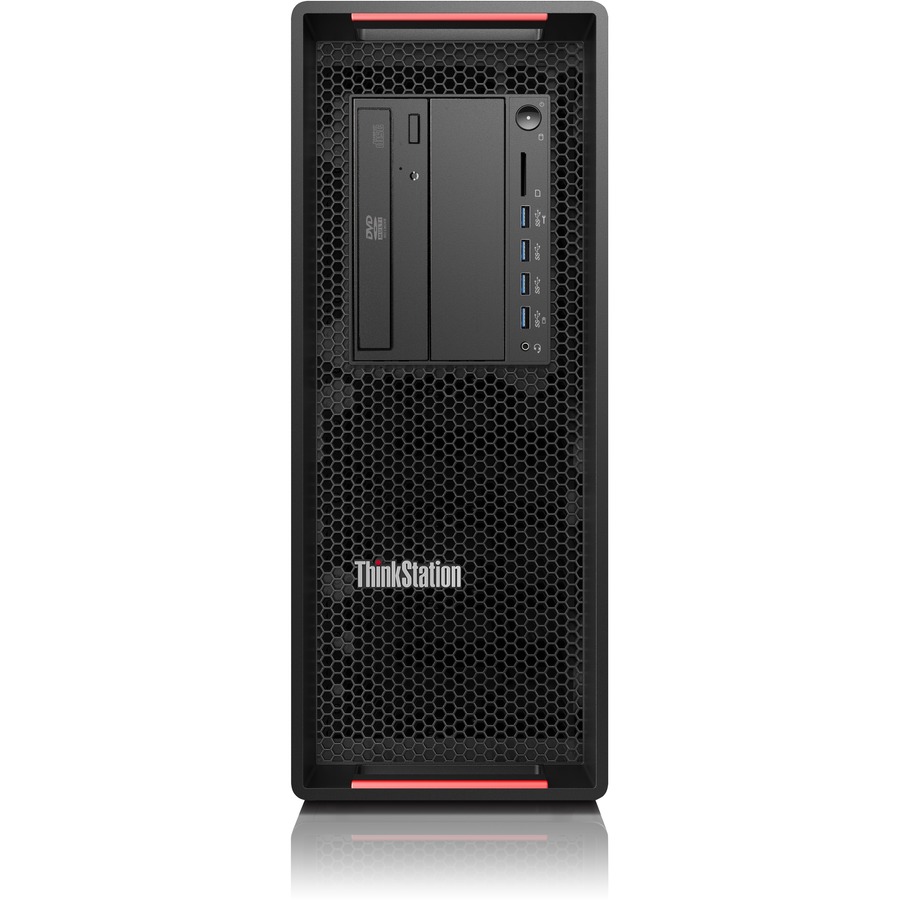 Lenovo ThinkStation P510 30B5005XUS Workstation - 1 Xeon E5-1650 v4 - 16 GB - 1 TB HDD