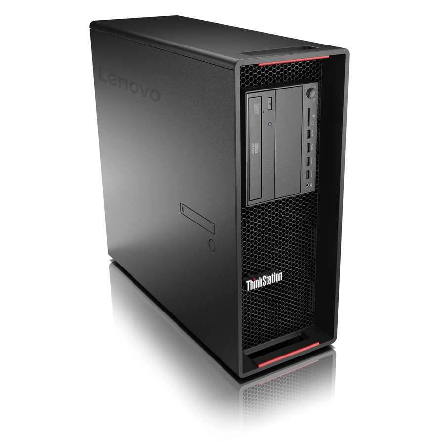 Lenovo ThinkStation P720 30BA00KEUS Workstation - 1 Xeon Gold 6242 - vPro Technology - 64 GB - 1 TB SSD - Tower