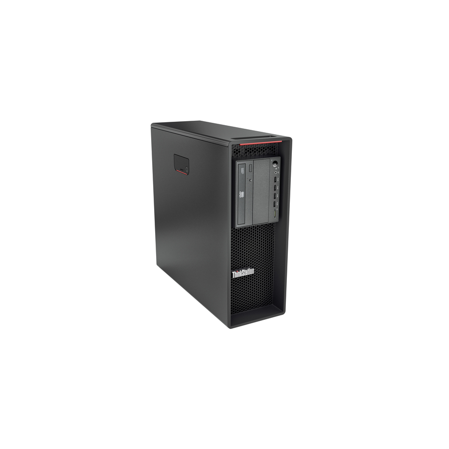 Lenovo ThinkStation P520 30BE00N9US Workstation - 1 Xeon W-2235 - vPro Technology - 16 GB - 512 GB SSD - Tower