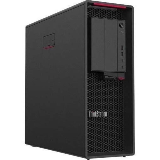 Lenovo ThinkStation P620 30E000YFUS Workstation - 1 Ryzen Threadripper PRO 5945WX - 64 GB - 2 TB SSD - Tower