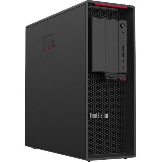 Lenovo ThinkStation P620 30E000YSUS Workstation - 1 Ryzen Threadripper PRO 5965WX - 32 GB - 1 TB SSD - Tower