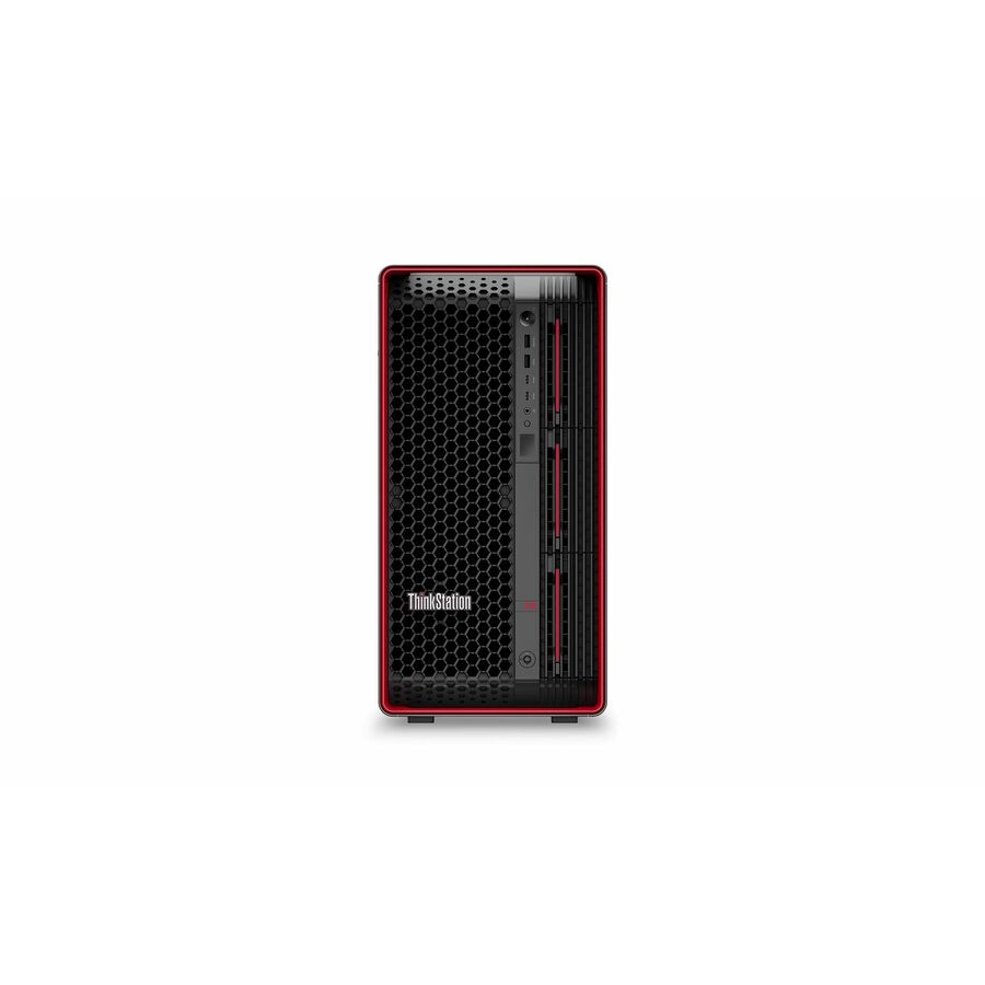 Lenovo ThinkStation PX 30EV002YUS Workstation - 1 x Intel Xeon Silver 4416+ - 32 GB - 512 GB SSD