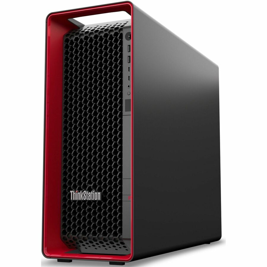 Lenovo ThinkStation P7 30F30016US Workstation - Xeon w7-3445 - vPro Technology - 32 GB - 512 GB SSD - Tower