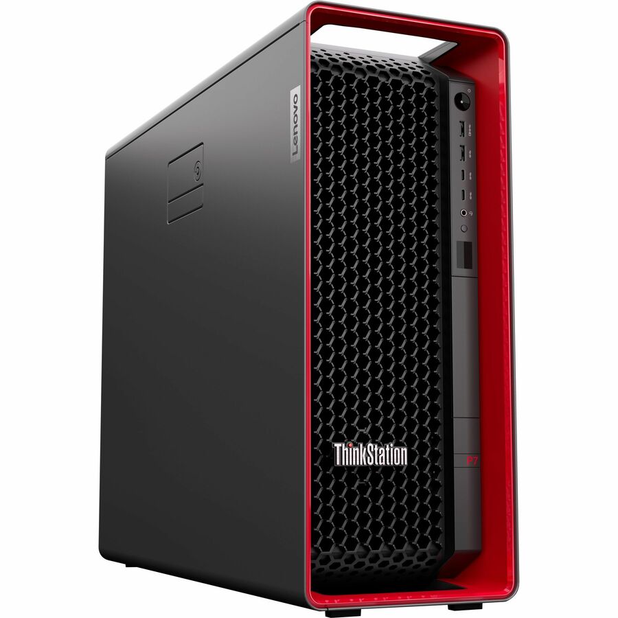 Lenovo ThinkStation P7 30F30067US Workstation - 1 Xeon w5-3435X - vPro Technology - 32 GB - 1 TB SSD