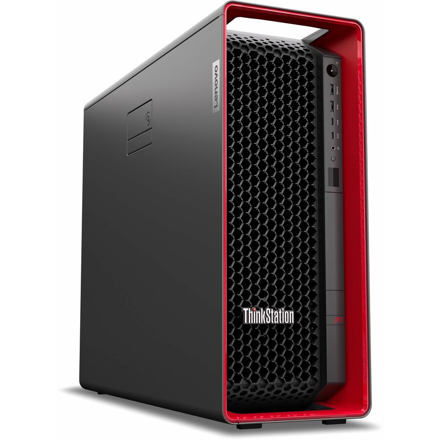 Lenovo ThinkStation P7 30F3006CUS Workstation - 1 Xeon w7-3445 - vPro Technology - 32 GB - 1 TB SSD