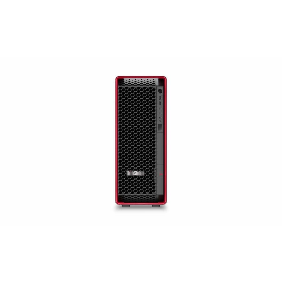 Lenovo ThinkStation P7 30F3007WUS Workstation - 1 x Intel Xeon w7-3455 - vPro Technology - 128 GB - 1 TB SSD - Tower