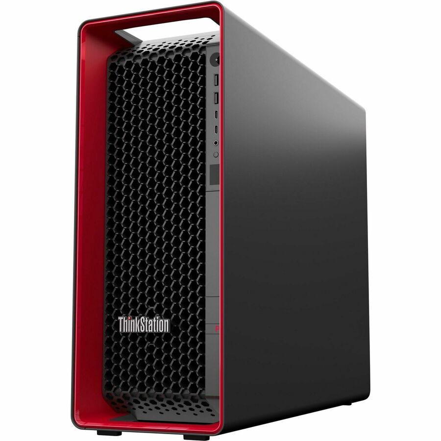 Lenovo ThinkStation P7 30F30089US Workstation - 1 x Intel Xeon w5-3435X - vPro Technology - 64 GB - 2 TB SSD - Tower