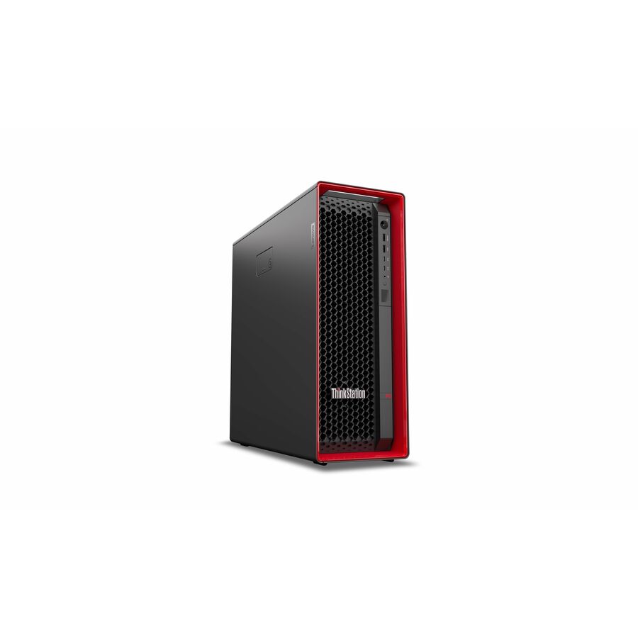 Lenovo ThinkStation P5 30GA004XUS Workstation - 1 Xeon w3-2435 - vPro Technology - 16 GB - 512 GB SSD