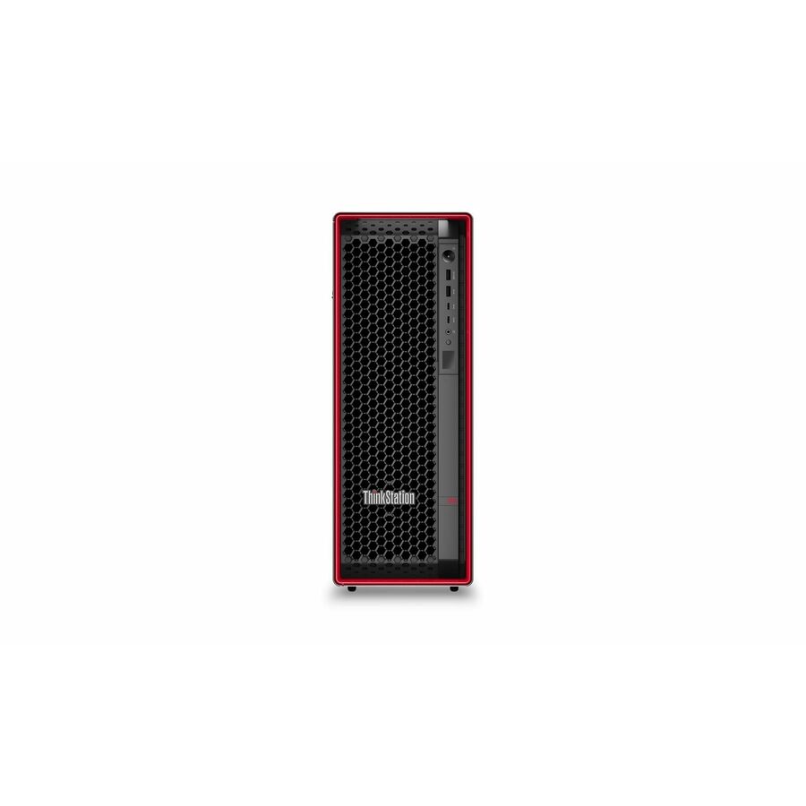 Lenovo ThinkStation P5 30GA00AUUS Workstation - 1 x Intel Xeon w3-2425 - vPro Technology - 64 GB - 2 TB SSD - Tower
