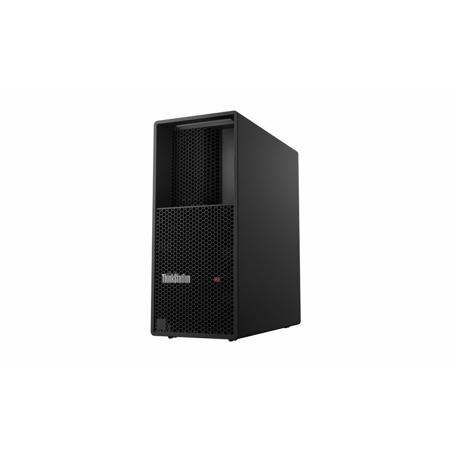 Lenovo ThinkStation P3 30GS002XUS Workstation - Core i9 13th Gen i9-13900 - vPro Technology - 16 GB - 512 GB SSD - Tower