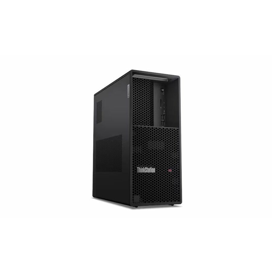 Lenovo ThinkStation P3 30GS006EUS Workstation - 1 Core i7 13th Gen i7-13700 - vPro Technology - 64 GB - 2 TB SSD - Tower