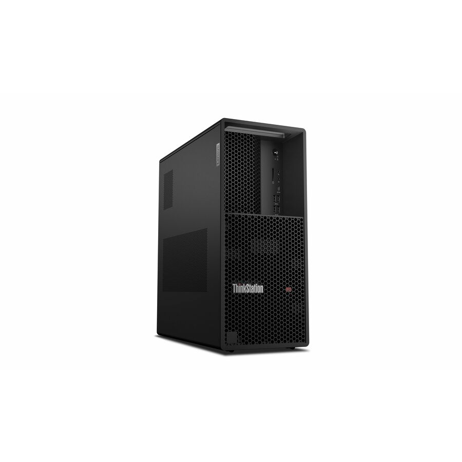 Lenovo ThinkStation P3 30GS0082US Workstation - 1 Core i7 13th Gen i7-13700K - vPro Technology - 64 GB - 2 TB SSD - Tower