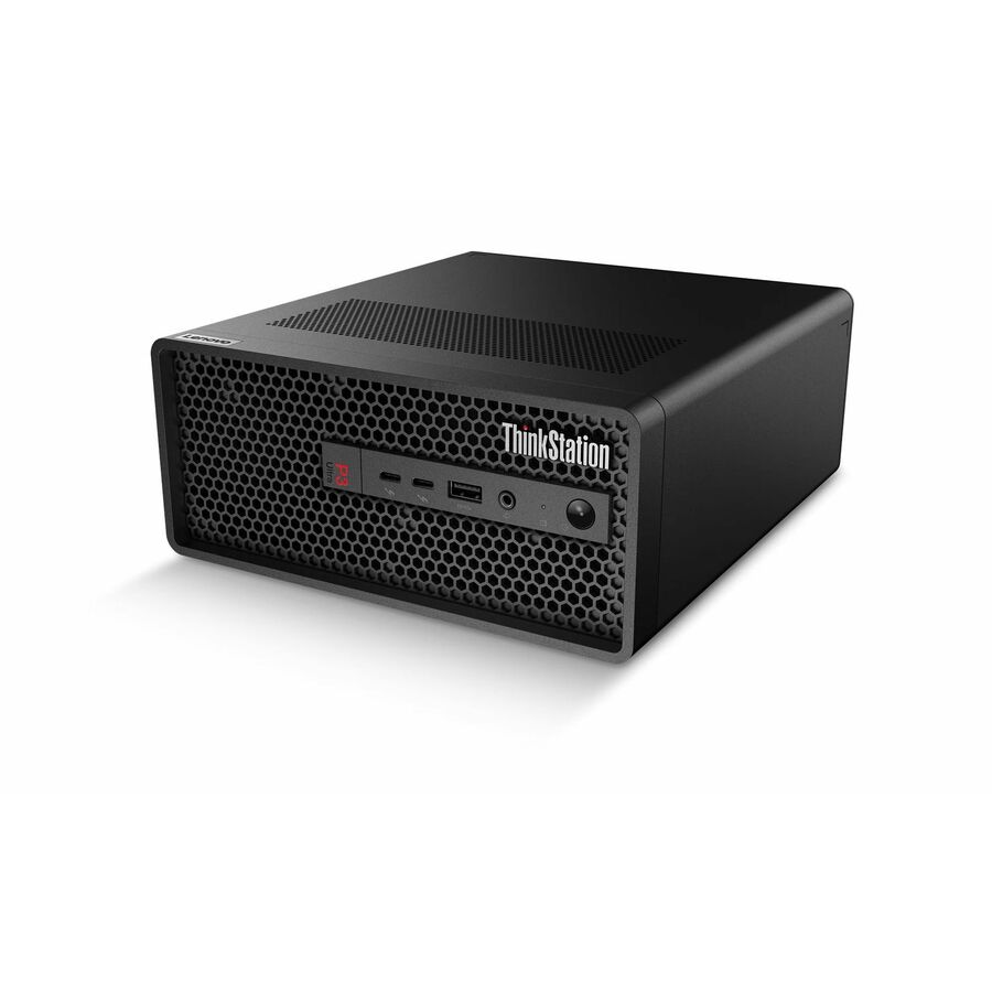 Lenovo ThinkStation P3 Ultra 30HA00BCUS Workstation - 1 x Intel Core i9 14th Gen i9-14900 - vPro Technology - 32 GB - 1 TB SSD - Ultra Small