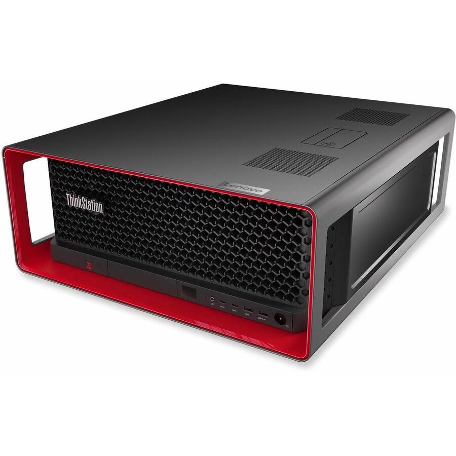Lenovo ThinkStation P8 30HH008KUS Workstation - 1 x AMD Ryzen Threadripper PRO 9985WX - 128 GB - 4 TB SSD - Tower