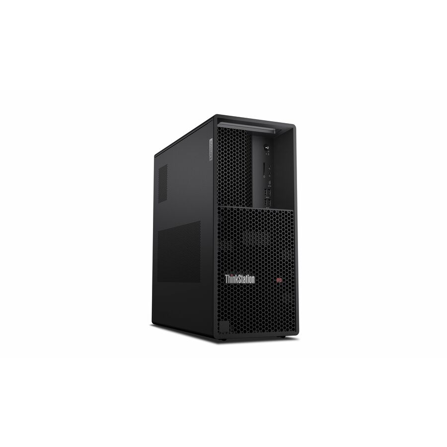 Lenovo ThinkStation P3 Gen 2 30HT005WUS Workstation - 1 x Intel Core Ultra 9 2nd Gen 285 - vPro Technology - 32 GB - 1 TB SSD - Tower
