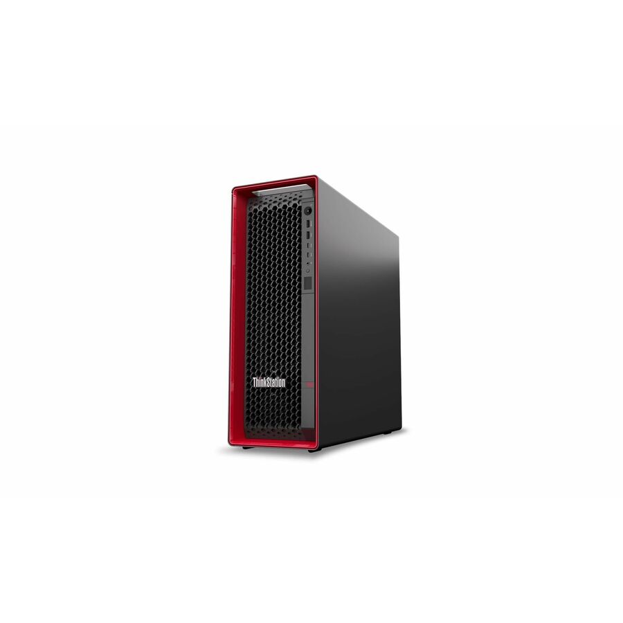 Lenovo ThinkStation P5 Gen 2 30KB001VUS Workstation - 1 x Intel Xeon 634 - vPro Technology - 32 GB - 512 GB SSD - Tower