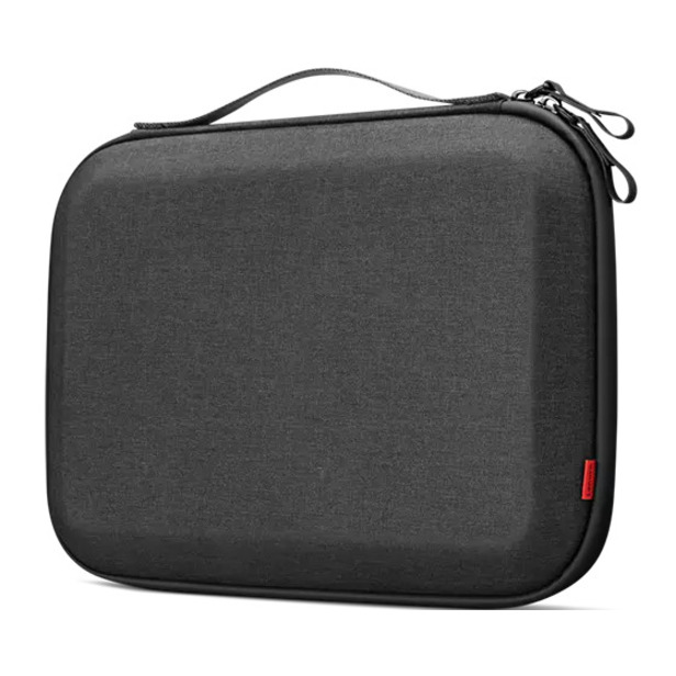Lenovo Go Tech Carrying Case Lenovo Accessories, Smartphone, Mouse - Dark Gray