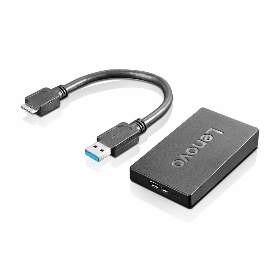 Lenovo USB to DP Adapter