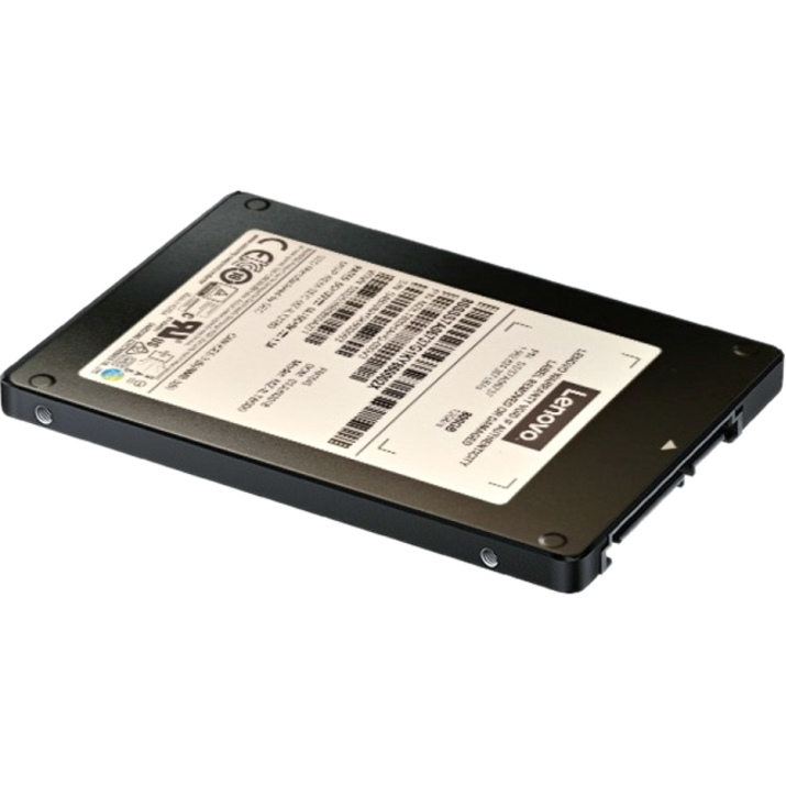Lenovo PM1645a 6.40 TB Solid State Drive - 2.5" Internal - SAS (12Gb/s SAS) - 2.5" Carrier