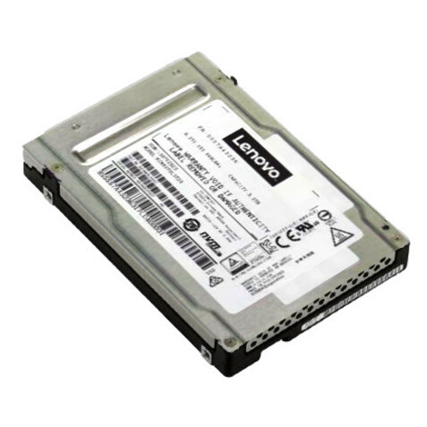 Lenovo CM6-V 800 GB Solid State Drive - 2.5" Internal - U.3 (PCI Express NVMe 4.0 x4) - 2.5" Carrier - Mixed Use