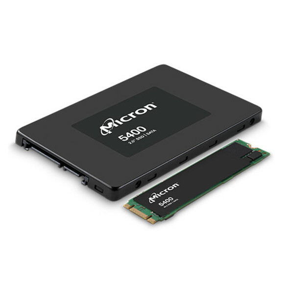 Lenovo 5400 PRO 240 GB Solid State Drive - Internal - SATA (SATA/600) - Read Intensive