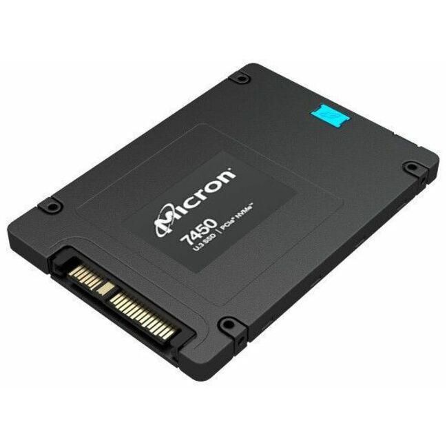 Lenovo 7450 PRO 15.36 TB Solid State Drive - 2.5" Internal - U.3 (PCI Express NVMe 4.0 x4) - Read Intensive