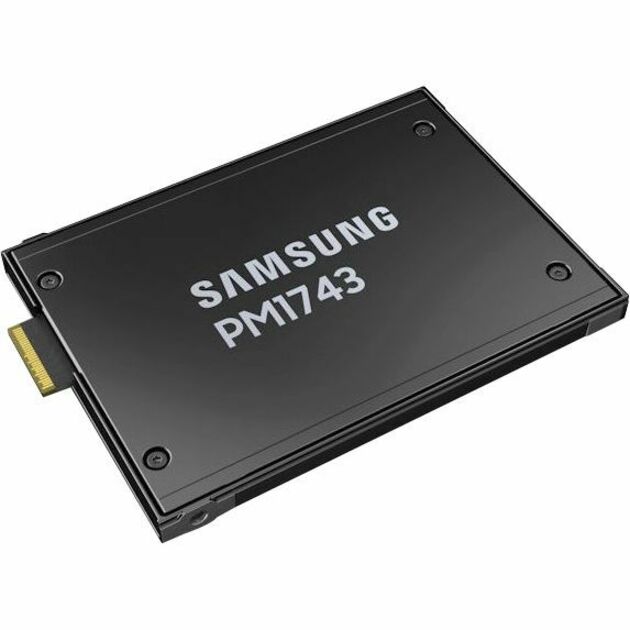 Lenovo ThinkSystem PM1743 1.92 TB Solid State Drive - E3.S Internal - U.3 (PCI Express NVMe 5.0 x4) - Read Intensive