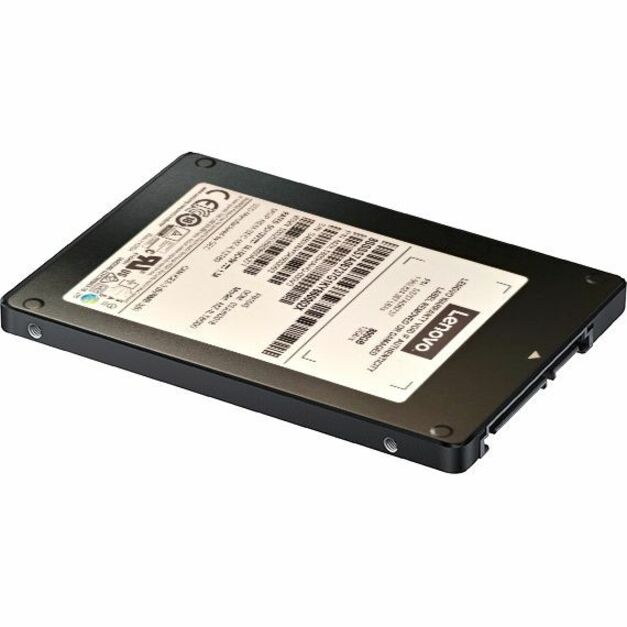 Lenovo PM9A3 3.84 TB Solid State Drive - 2.5" Internal - U.2 (PCI Express NVMe 4.0 x4) - Read Intensive