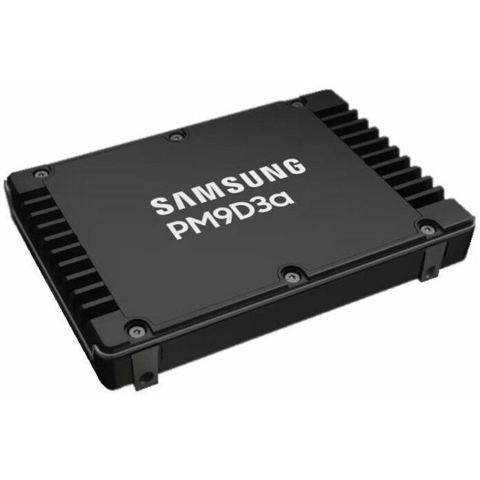 Lenovo 3.84 TB Solid State Drive - 2.5" Internal - U.2 (PCI Express NVMe 5.0 x4) - Read Intensive