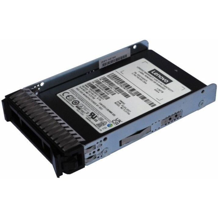 Lenovo 1.92 GB Solid State Drive - 2.5" Internal - SATA (SATA/600) - Mixed Use