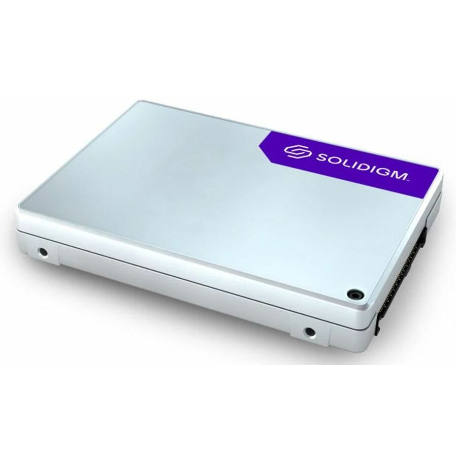 Lenovo 7.68 TB Solid State Drive - 2.5" Internal - U.2 (PCI Express NVMe 4.0 x4) - Read Intensive