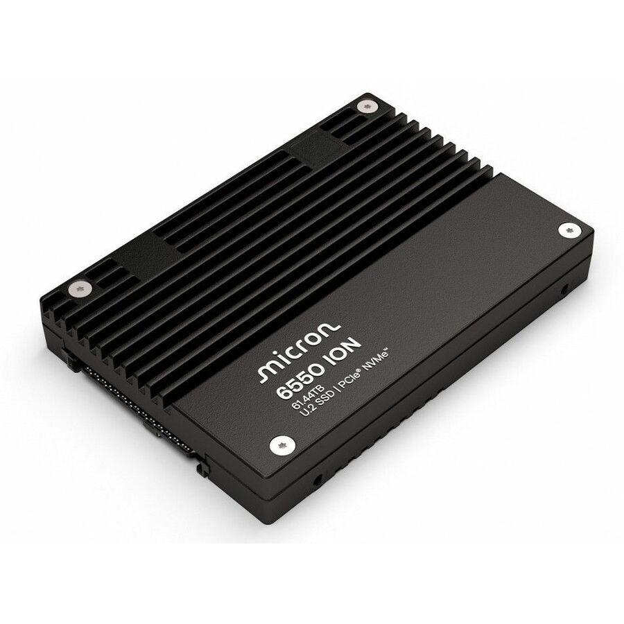 Lenovo 30.72 TB Solid State Drive - 2.5" Internal - U.2 (PCI Express NVMe 5.0 x4) - Read Intensive