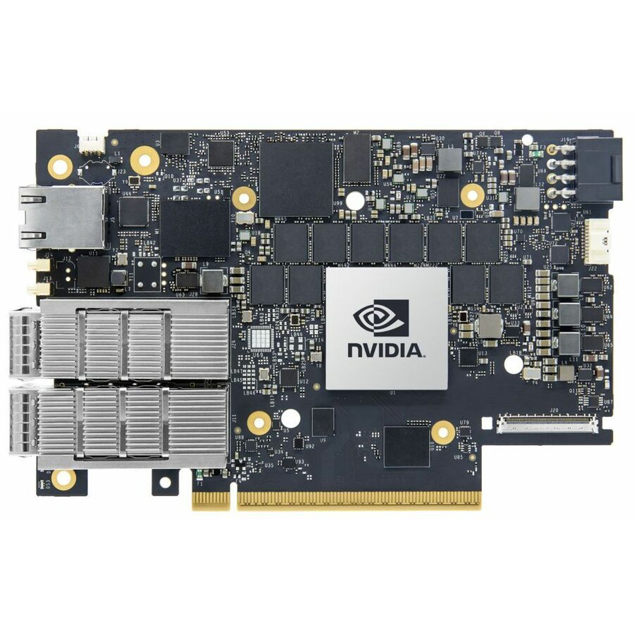 Lenovo Nvidia 400Gigabit Ethernet Adapter