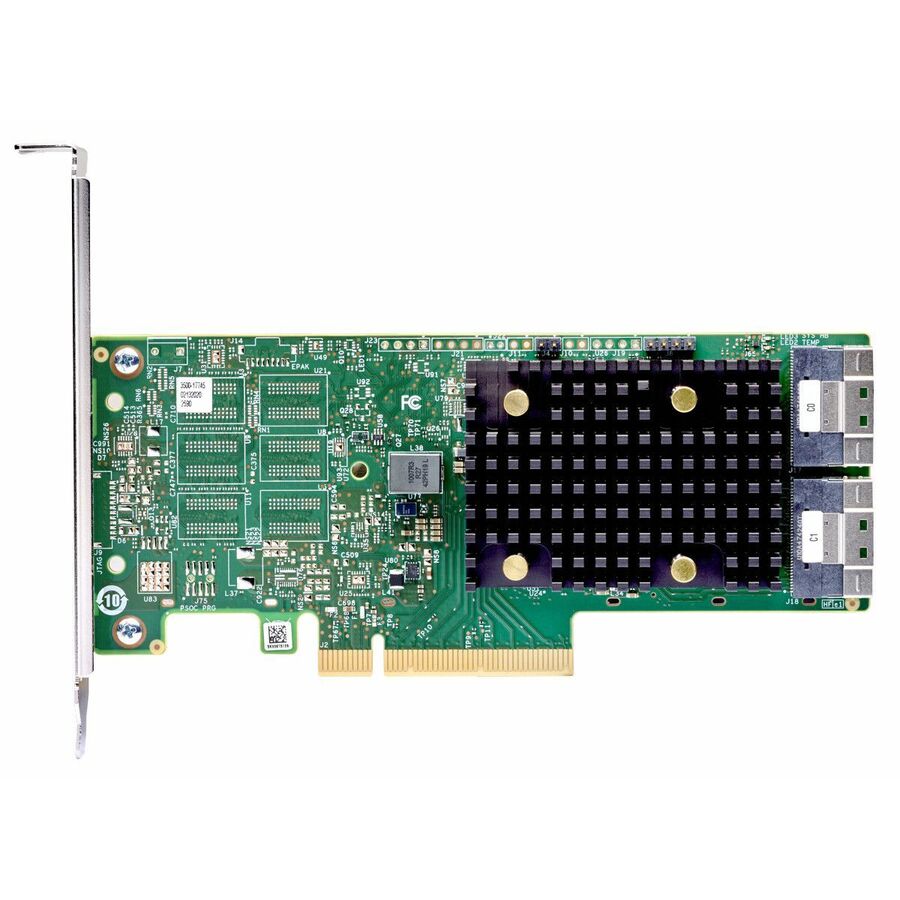 Lenovo ThinkSystem 440-16i SAS/SATA PCIe Gen4 12Gb Internal HBA