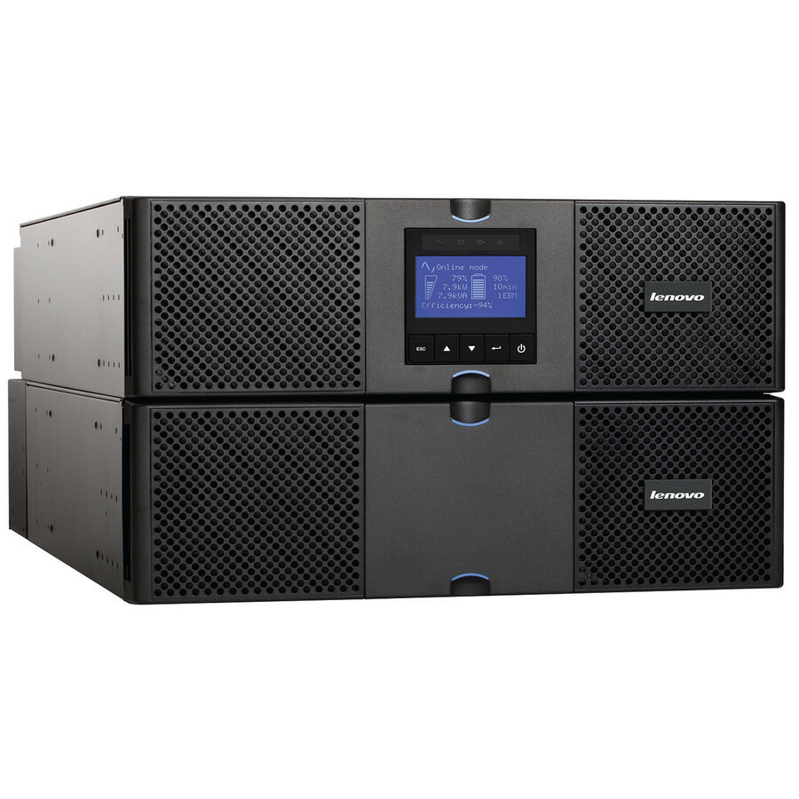 Lenovo RT6kVA 3U Rack or Tower UPS (200-240VAC)
