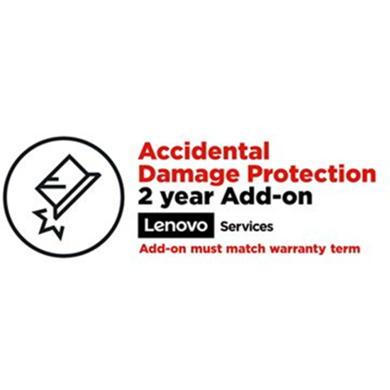 Lenovo Accidental Damage Protection (Add-On) - 2 Year - Service