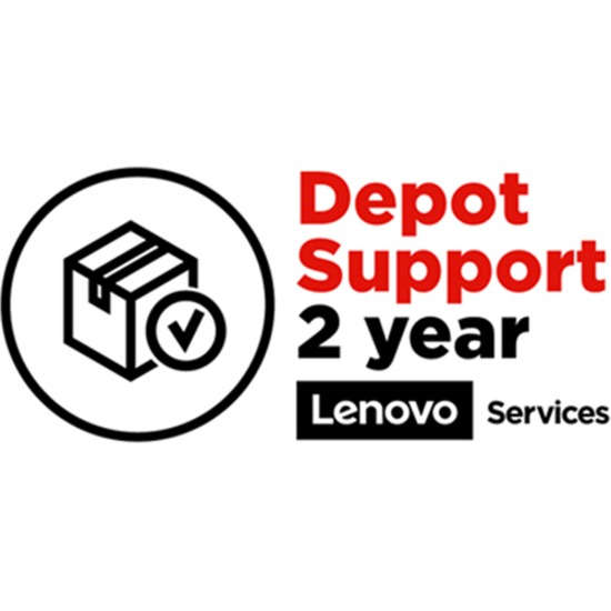 Lenovo Depot - 2 Year - Warranty