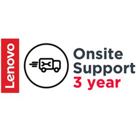 3 Year Lenovo? Onsite Support (Add-On)
