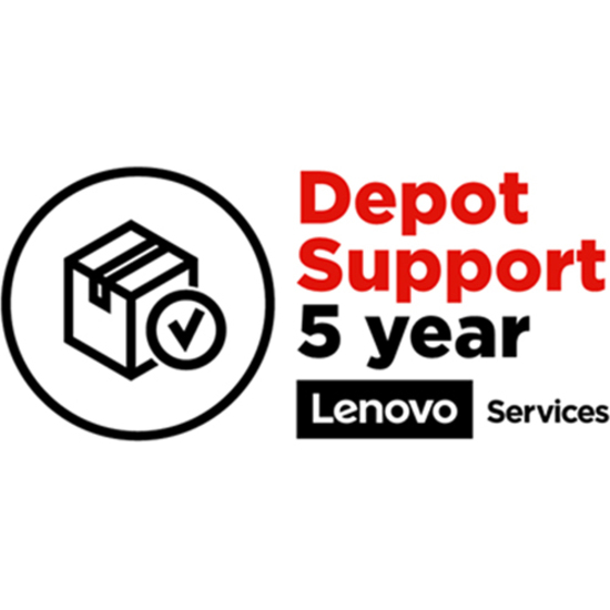 Lenovo Depot - 5 Year - Warranty