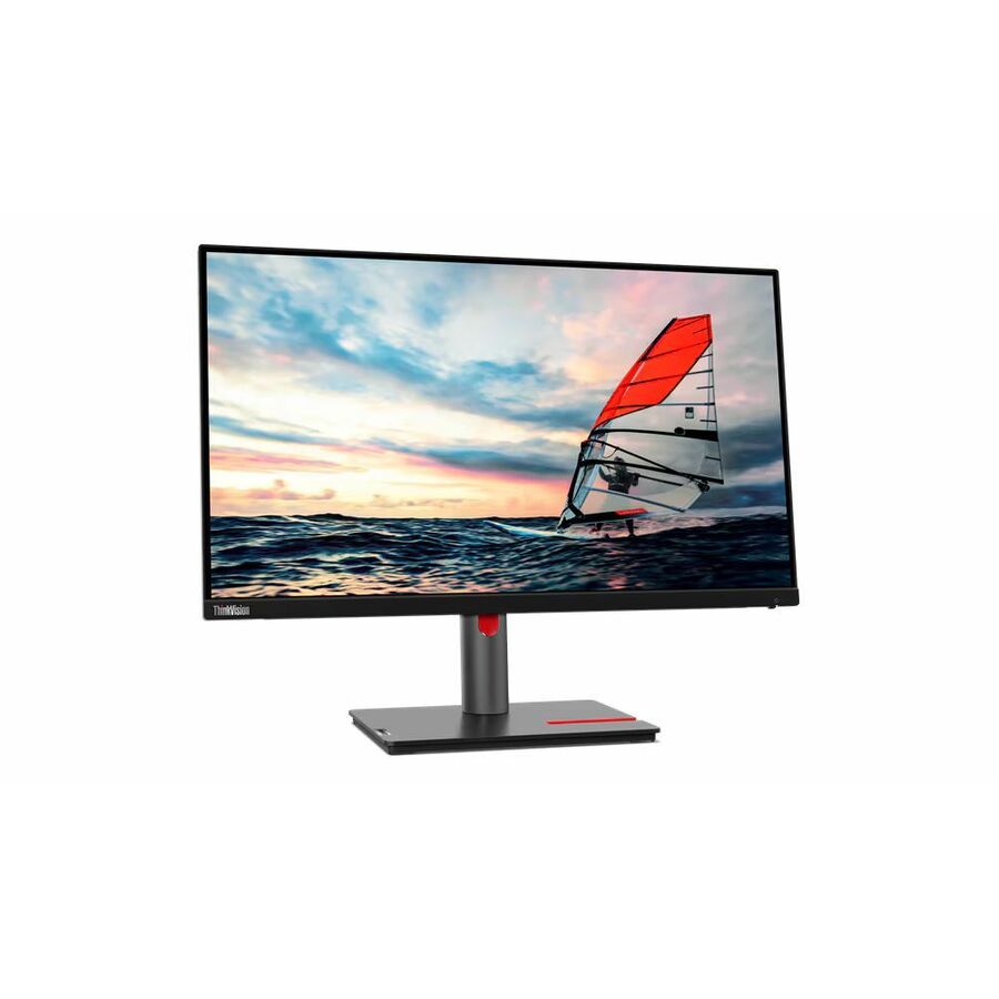 Lenovo ThinkVision P25i-30 25" Class Full HD LED Monitor - 16:9 - Raven Black