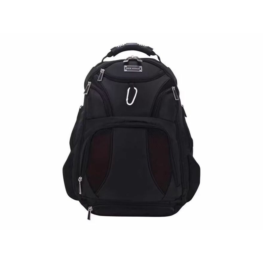 Lenovo ECO STYLE Jet Set Carrying Case (Backpack) for 17.3" Notebook - Black
