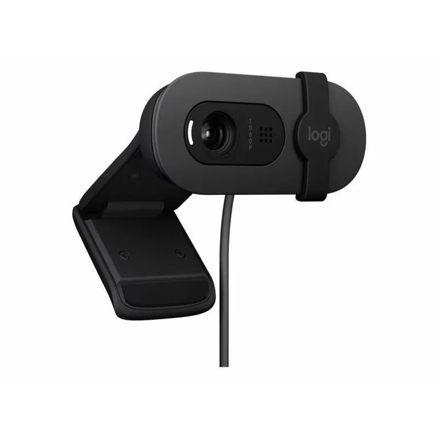 Lenovo BRIO 105 Webcam - 2 Megapixel - 30 fps - Graphite - USB Type A